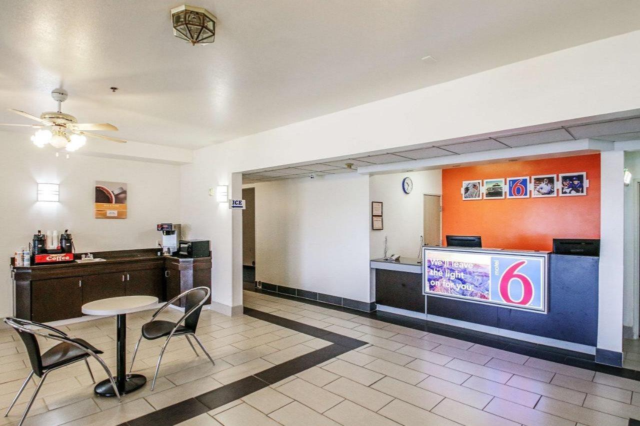 Motel 6-Nephi, Ut Exterior photo